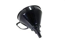 Carica l&#39;immagine nel visualizzatore di Gallery, ValesaVales Imbuto in Plastica ad Angolo Retto con Set di Accessori,... - Ilgrandebazar