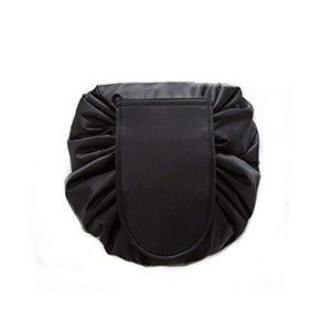 Lazy Cosmetic Bag, NTMY Organizzatore di gioielli da toeletta trucco con... - Ilgrandebazar