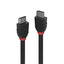 Carica l'immagine nel visualizzatore di Gallery, Cavo HDMI High Speed Black Line, 1m