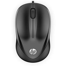Carica l'immagine nel visualizzatore di Gallery, HP - PC Wired Mouse 1000 Cablato, Sensore Preciso, 1200 DPI, 3 Pulsanti,...