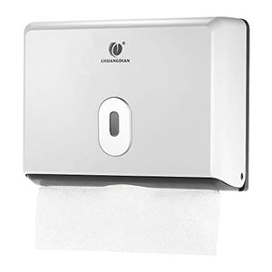 Anself CHUANGDIAN Distributore Carta Asciugamani Parete Bagno White - Ilgrandebazar