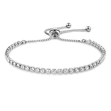 Carica l&#39;immagine nel visualizzatore di Gallery, Andy &amp; C Braccialetto Donna con Cristalli Elegante Scatola Gioielli... - Ilgrandebazar