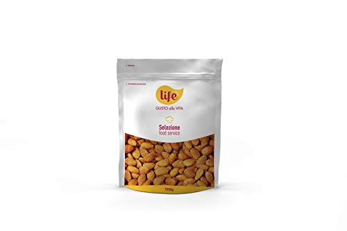 Life Mandorle Sgusciate - 1000 g
