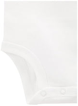 Carica l'immagine nel visualizzatore di Gallery, Simple Joys by Carter's Side-Snap Short-Sleeve Shirt Infant-And-Toddler-Bodysuits, Bianco, 0-3 Mesi (Pacco da 8) Unisex-Bimbi