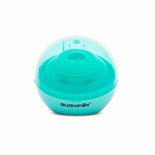 Carica l&#39;immagine nel visualizzatore di Gallery, Suavinex Duccio, Sterilizzaciuccio Portatile, Sterilizzatore Per Acquamarina - Ilgrandebazar
