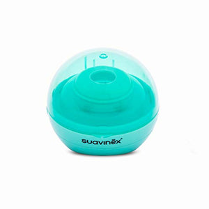 Suavinex Duccio, Sterilizzaciuccio Portatile, Sterilizzatore Per Acquamarina - Ilgrandebazar