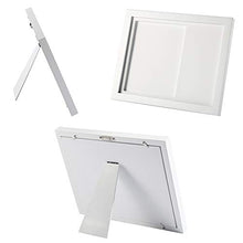 Carica l&#39;immagine nel visualizzatore di Gallery, Smile Mind Cornice Impronte Neonato 4 In 1 Porta Foto Kit Calco Mani E Piedi...