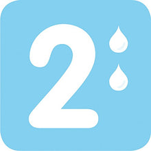 Carica l&#39;immagine nel visualizzatore di Gallery, Mam FT0202 - Confezione da 2 tettarelle a flusso medio Flusso - Ilgrandebazar