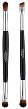 Carica l&#39;immagine nel visualizzatore di Gallery, Set di pennelli a doppia punta dello Impora London/Double Ended Eye Brush