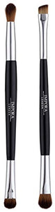 Set di pennelli a doppia punta dello Impora London/Double Ended Eye Brush