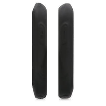 Carica l'immagine nel visualizzatore di Gallery, kwmobile Custodia compatibile con Garmin Edge 130/130 Plus - Cover nero