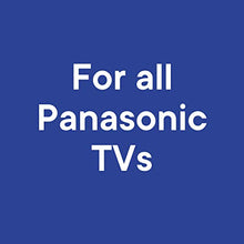 Carica l'immagine nel visualizzatore di Gallery, Telecomando sostitutivo per TV PANASONIC di One For All – Funziona con TUTTI... - Ilgrandebazar
