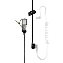 Carica l&#39;immagine nel visualizzatore di Gallery, Midland MA31-L Microfono con Mono Auricolare Pneumatico, Accessorio per... - Ilgrandebazar