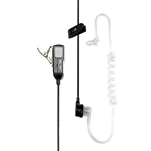 Midland MA31-L Microfono con Mono Auricolare Pneumatico, Accessorio per... - Ilgrandebazar
