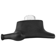 Carica l&#39;immagine nel visualizzatore di Gallery, Testa di smontaggio per montaggio smontagomme in nylon nero plastica 28MM - Ilgrandebazar