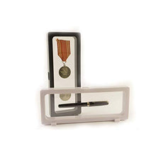 Carica l&#39;immagine nel visualizzatore di Gallery, PELLER&#39;S Oggetto Floating Frame 3D VISIO 23 x 9 cm per Modelli, Monete,... - Ilgrandebazar