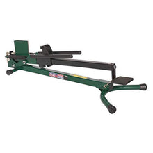 Carica l'immagine nel visualizzatore di Gallery, Sealey LS450H - Cutter orizzontale per legna 18 x 79 x 20.5 cm, Green/Black - Ilgrandebazar