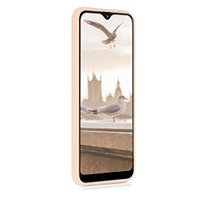 Carica l'immagine nel visualizzatore di Gallery, kwmobile Cover Compatibile con Samsung Galaxy A20e - Custodia in madre perla