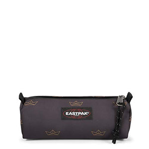 Eastpak BENCHMARK SINGLE Astuccio, 20 cm, Grigio (Minigami Boats)