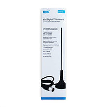 Carica l&#39;immagine nel visualizzatore di Gallery, Antenna Portatile da Interno / Esterno per TV Digitale HD / Ricevitore... - Ilgrandebazar