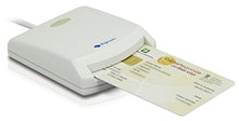 Carica l&#39;immagine nel visualizzatore di Gallery, Digicom 8E4479 lettore di smart card CNS &amp; CRS