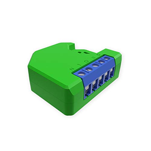 Shelly, dimmer regolatore di luminosità - Ilgrandebazar