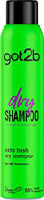 Carica l'immagine nel visualizzatore di Gallery, Schwarzkopf Got2B, Fresh It Up, Shampoo Secco, Fragranza Fresca Long-Lasting Rinfrescante, Senza Residui Bianchi, Formato da 200 ml. La confezione può variare