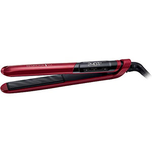 Remington S9600 Piastra Silk, Stretta, Rivestimento Ceramica - Ilgrandebazar