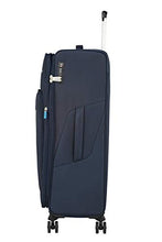 Carica l'immagine nel visualizzatore di Gallery, American Tourister Summerfunk Bagaglio a mano, Spinner L Blu (Navy)