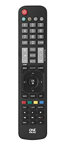 Telecomando sostitutivo per TV LG di One For All – Funziona con TUTTI i... - Ilgrandebazar
