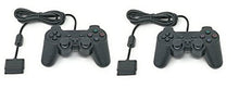 Carica l&#39;immagine nel visualizzatore di Gallery, KIT 2 CONTROLLER PS2