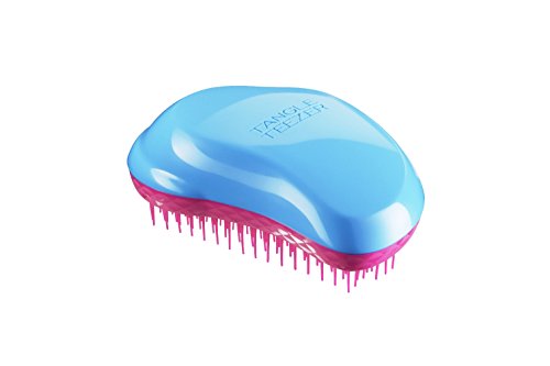 Tangle Teezer Original Spazzola per capelli districante, Azzurro/Fucsia - Ilgrandebazar
