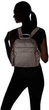 Carica l&#39;immagine nel visualizzatore di Gallery, Mandarina Duck Md20 Lux Tracolla, Zaino Donna, 24x26x14 cm (W x H x L) Marrone