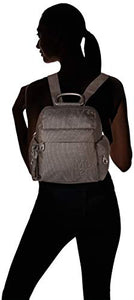 Mandarina Duck Md20 Lux Tracolla, Zaino Donna, 24x26x14 cm (W x H x L) Marrone