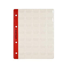Carica l&#39;immagine nel visualizzatore di Gallery, PELLER&#39;S 10 Fogli per Collezione, 35 Tasche 27mm X su Ogni Pagina, per... - Ilgrandebazar