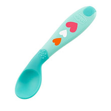 Carica l&#39;immagine nel visualizzatore di Gallery, Chicco Set Pappa 6M+, Bimbo, Blu 6 Mesi + - Ilgrandebazar