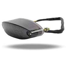 Carica l&#39;immagine nel visualizzatore di Gallery, Xrten Fanale Posteriore Moto,28 LED Faro di Coda Universale Moto Fanale...