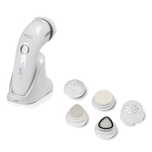 Carica l&#39;immagine nel visualizzatore di Gallery, Imetec Bellissima Face Cleansing Pro Spazzola per la Pulizia del Viso,... - Ilgrandebazar