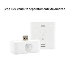 Carica l&#39;immagine nel visualizzatore di Gallery, Sensore di Movimento Third Reality per Echo Flex “Made for Amazon”