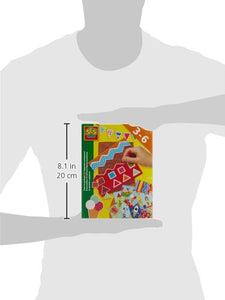 SES-Creative 14836 Imparo a forare, 3+ - Ilgrandebazar