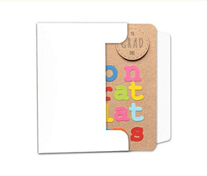 Congratulations - Laurea - congratulazioni - biglietto d'auguri (formato... - Ilgrandebazar