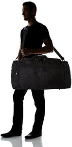 LEONE 1947 Ac909 Borsone Sportivo Nero