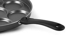 Carica l&#39;immagine nel visualizzatore di Gallery, Excelsa Disco Cook Padella 7 Scomparti per Pancake/Crepes, Diametro: 28 cm,...