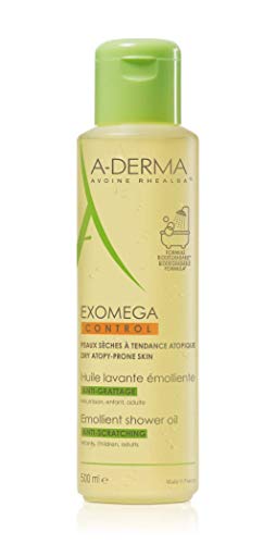 Aderma (Pierre Fabre It.Spa) 7673 EXOMEGA CONTROL Olio lavante emolliente... - Ilgrandebazar