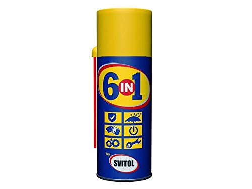 Arexons 4164 4196 LUBRIFICANTE 6IN1 ML200