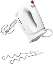 Carica l&#39;immagine nel visualizzatore di Gallery, Bosch Mfq3030 Sbattitore, 350 W, Bianco