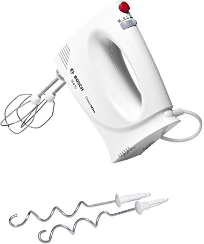 Bosch Mfq3030 Sbattitore, 350 W, Bianco