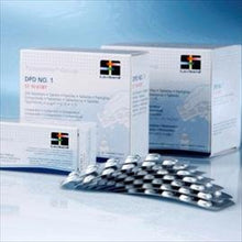Carica l&#39;immagine nel visualizzatore di Gallery, Lovibond Phenol Red Rapid Dissolve 100 Tablets - Ilgrandebazar