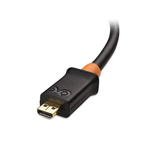 Cable Matters Adattatore da micro HDMI a VGA (convertitore Micro HDMI, Nero