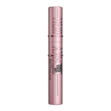 Carica l'immagine nel visualizzatore di Gallery, Maybelline New York Mascara Ciglia Sensazionali Sky High, Volumizzante e Allungante, Definisce, incurva e moltiplica, Nero, 7,2 ml